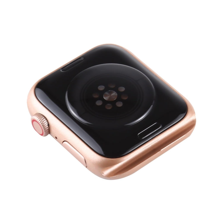 For Apple Watch Series 6 44mm Black Screen Non-Working Fake Dummy Display Model, For Photographing Watch-strap, No Watchband, For Apple Watch Series 6 40mm Black Screen No Watchband, For Apple Watch Series 6 44mm Black Screen No Watchband