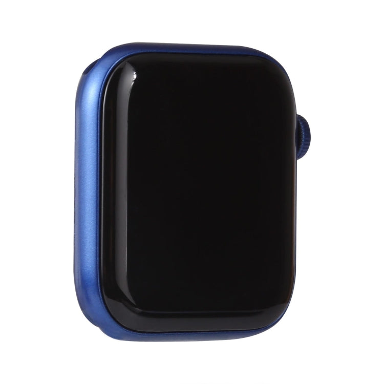 For Apple Watch Series 6 44mm Black Screen Non-Working Fake Dummy Display Model, For Photographing Watch-strap, No Watchband, For Apple Watch Series 6 44mm Black Screen No Watchband, For Apple Watch Series 6 40mm Black Screen No Watchband