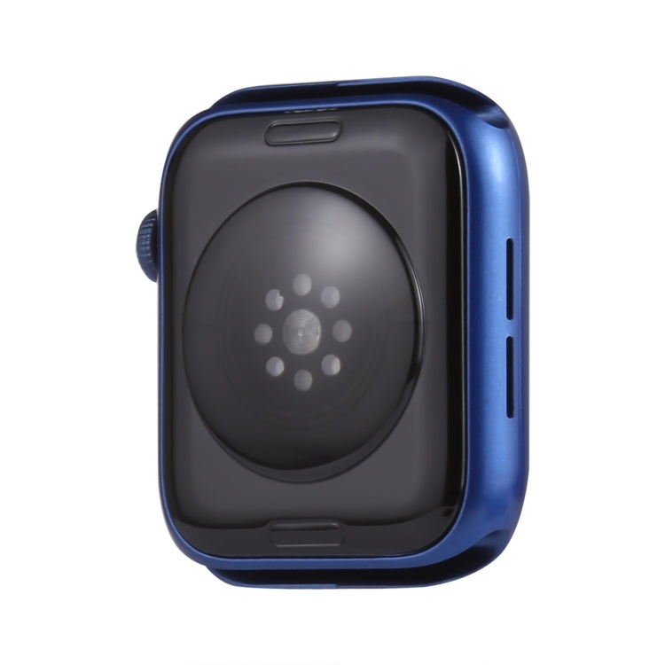 For Apple Watch Series 6 44mm Black Screen Non-Working Fake Dummy Display Model, For Photographing Watch-strap, No Watchband, For Apple Watch Series 6 44mm Black Screen No Watchband, For Apple Watch Series 6 40mm Black Screen No Watchband