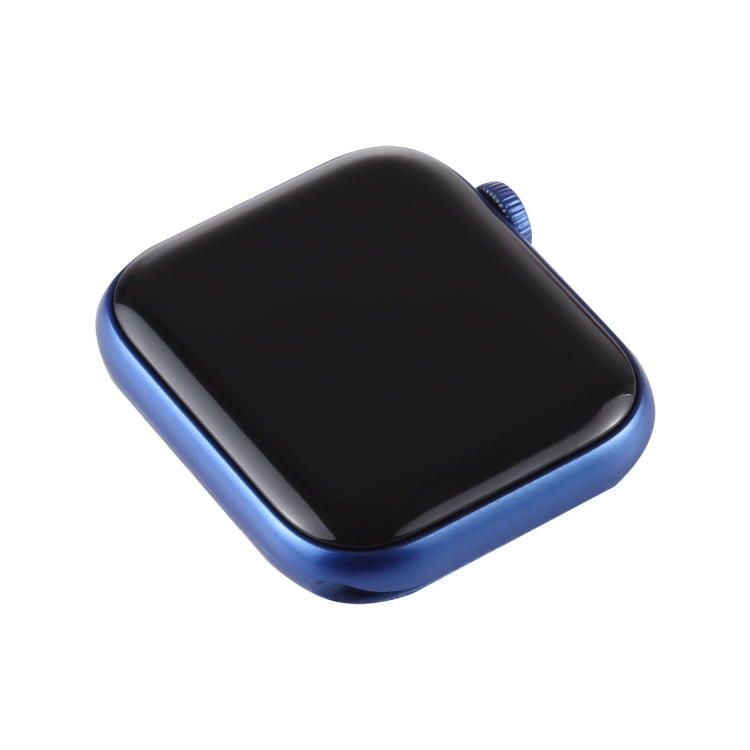 For Apple Watch Series 6 44mm Black Screen Non-Working Fake Dummy Display Model, For Photographing Watch-strap, No Watchband, For Apple Watch Series 6 44mm Black Screen No Watchband, For Apple Watch Series 6 40mm Black Screen No Watchband