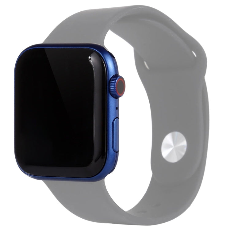 For Apple Watch Series 6 44mm Black Screen Non-Working Fake Dummy Display Model, For Photographing Watch-strap, No Watchband, For Apple Watch Series 6 40mm Black Screen No Watchband, For Apple Watch Series 6 44mm Black Screen No Watchband