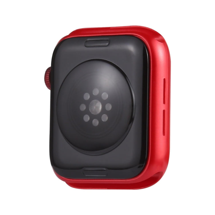 For Apple Watch Series 6 44mm Black Screen Non-Working Fake Dummy Display Model, For Photographing Watch-strap, No Watchband, For Apple Watch Series 6 44mm Black Screen No Watchband, For Apple Watch Series 6 40mm Black Screen No Watchband