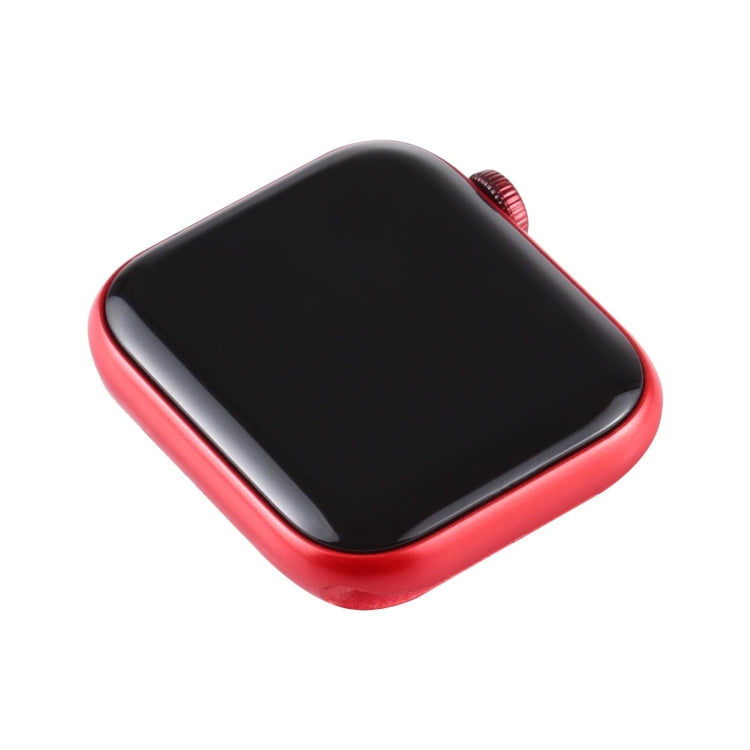 For Apple Watch Series 6 44mm Black Screen Non-Working Fake Dummy Display Model, For Photographing Watch-strap, No Watchband, For Apple Watch Series 6 44mm Black Screen No Watchband, For Apple Watch Series 6 40mm Black Screen No Watchband