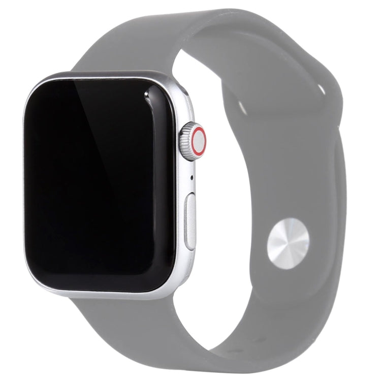 For Apple Watch Series 6 44mm Black Screen Non-Working Fake Dummy Display Model, For Photographing Watch-strap, No Watchband, For Apple Watch Series 6 40mm Black Screen No Watchband, For Apple Watch Series 6 44mm Black Screen No Watchband
