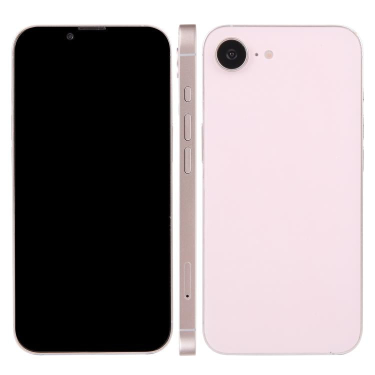 For iPhone 16e Black Screen Non-Working Fake Dummy Display Model, For iPhone 17e / 16e Black Screen