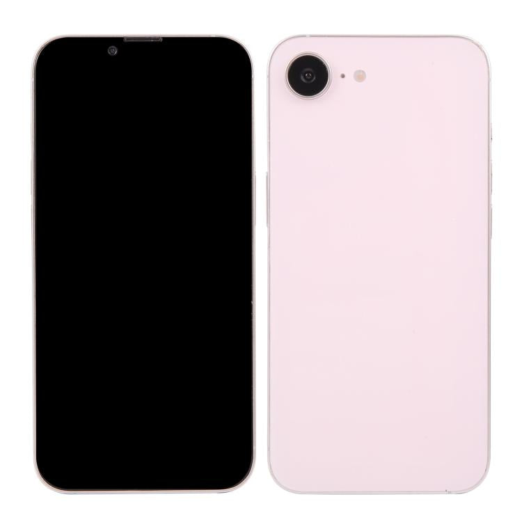 For iPhone 16e Black Screen Non-Working Fake Dummy Display Model, For iPhone 17e / 16e Black Screen
