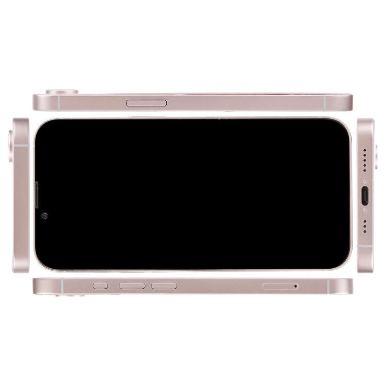 For iPhone 16e Black Screen Non-Working Fake Dummy Display Model, For iPhone 17e / 16e Black Screen