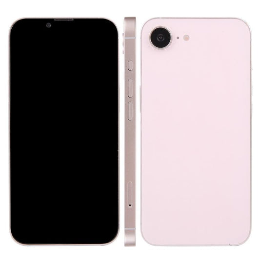 For iPhone 16e Black Screen Non-Working Fake Dummy Display Model, For iPhone 17e / 16e Black Screen