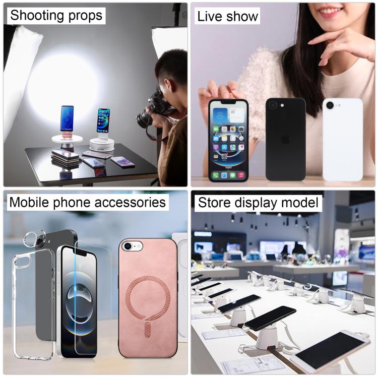 For iPhone 16e Color Screen Non-Working Fake Dummy Display Model