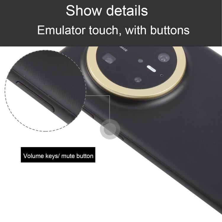 For Huawei Mate 70 Pro+ Color Screen Non-Working Fake Dummy Display Model