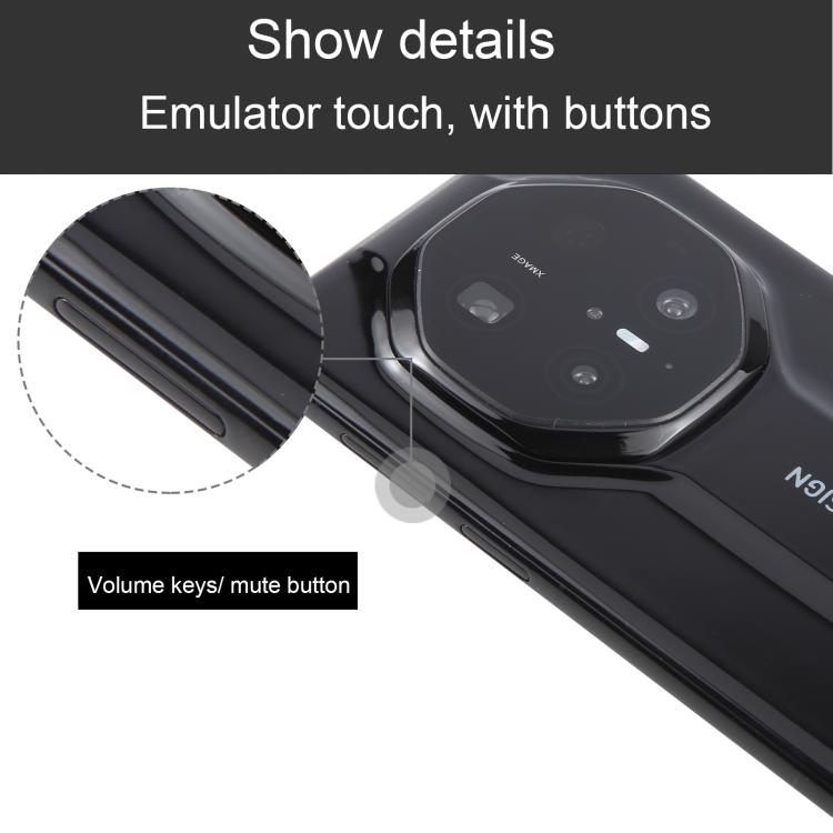 For Huawei Mate 70 RS Color Screen Non-Working Fake Dummy Display Model