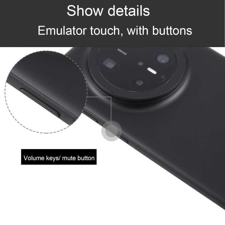 For Huawei Mate 70 Pro Color Screen Non-Working Fake Dummy Display Model
