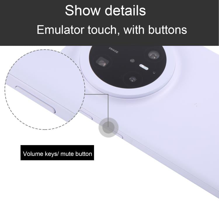 For Huawei Mate 70 Pro Color Screen Non-Working Fake Dummy Display Model