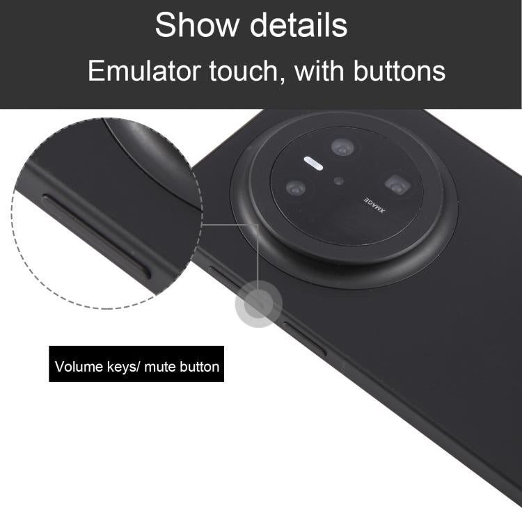 For Huawei Mate 70 Color Screen Non-Working Fake Dummy Display Model