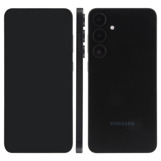 For Samsung Galaxy S25 5G Black Screen Non-Working Fake Dummy Display Model