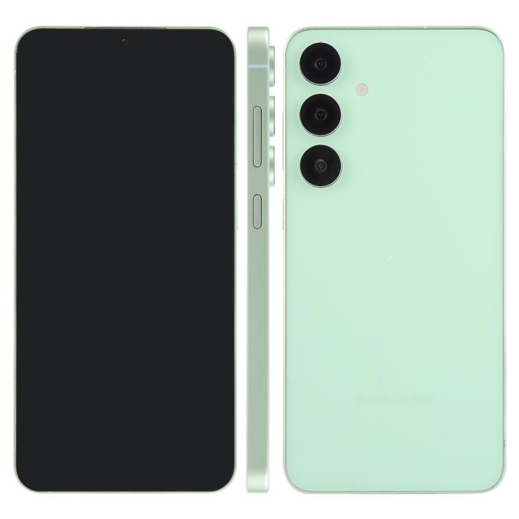 For Samsung Galaxy S25 5G Black Screen Non-Working Fake Dummy Display Model