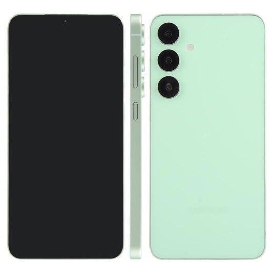 For Samsung Galaxy S25 5G Black Screen Non-Working Fake Dummy Display Model