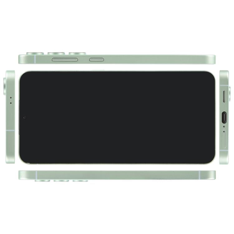 For Samsung Galaxy S25 5G Black Screen Non-Working Fake Dummy Display Model