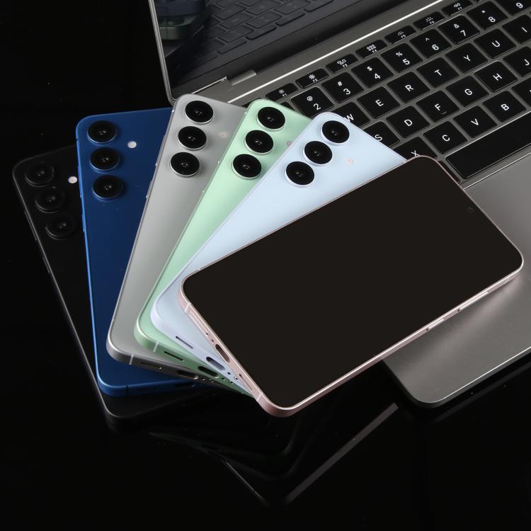 For Samsung Galaxy S25 5G Black Screen Non-Working Fake Dummy Display Model, For Samsung Galaxy S25 5G Black Screen