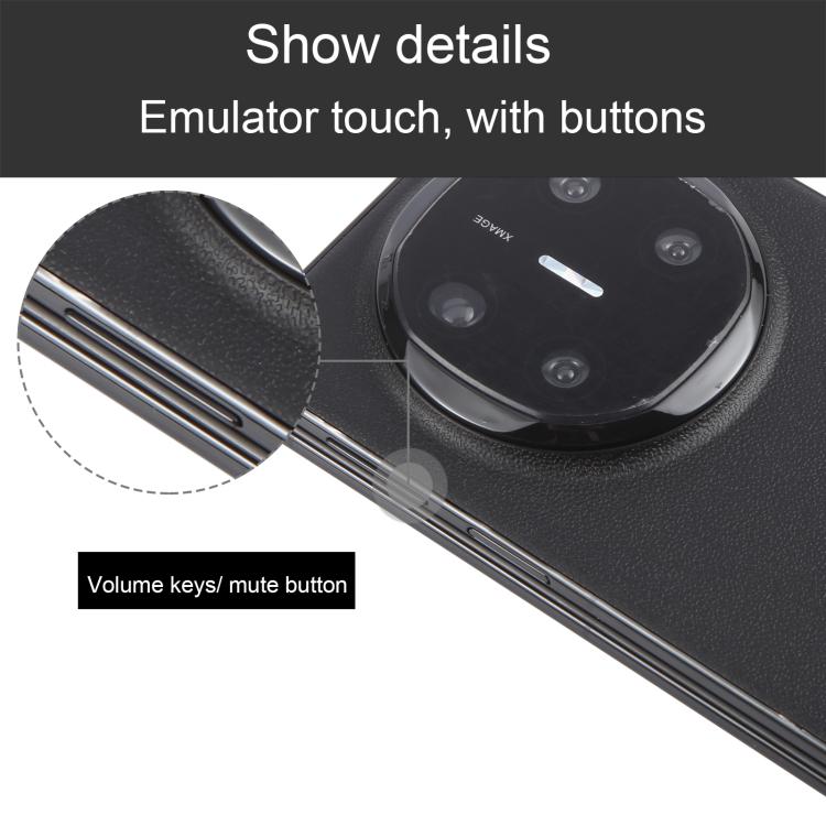 For Huawei Mate X6 Black Screen Non-Working Fake Dummy Display Model, For Huawei Mate X6 Black Screen