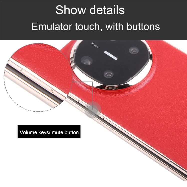 For Huawei Mate X6 Black Screen Non-Working Fake Dummy Display Model, For Huawei Mate X6 Black Screen