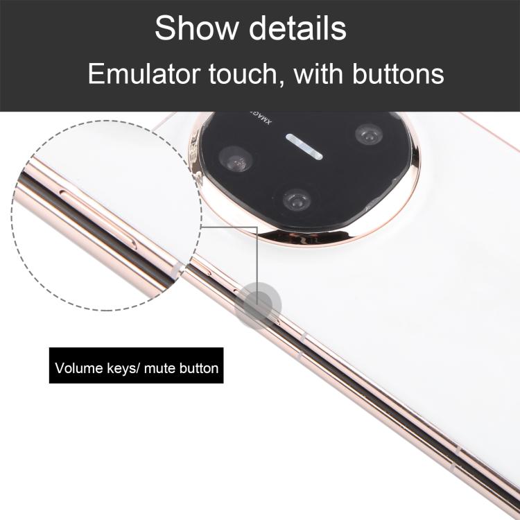 For Huawei Mate X6 Black Screen Non-Working Fake Dummy Display Model