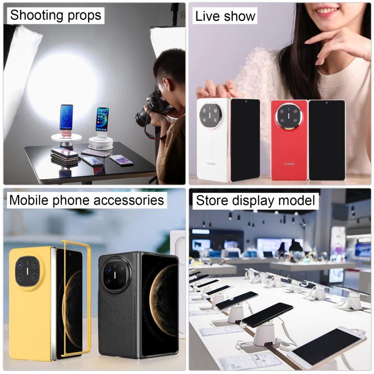 For Huawei Mate X6 Black Screen Non-Working Fake Dummy Display Model