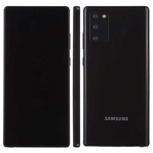 Black Screen Non-Working Fake Dummy Display Model for Samsung Galaxy Note20 Ultra 5G, For Samsung Galaxy Note20 Ultra 5G
