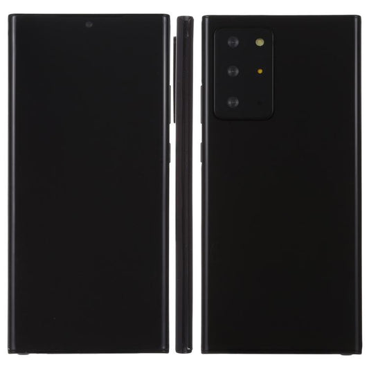 Black Screen Non-Working Fake Dummy Display Model for Samsung Galaxy Note20 5G, For Samsung Galaxy Note20 5G