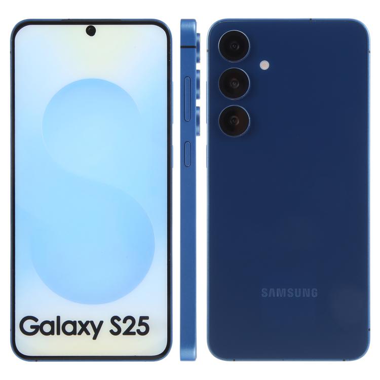 For Samsung Galaxy S25 5G Color Screen Non-Working Fake Dummy Display Model