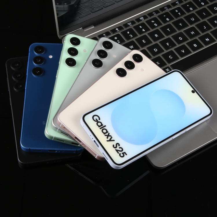 For Samsung Galaxy S25 5G Color Screen Non-Working Fake Dummy Display Model