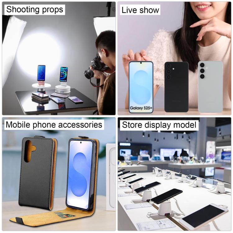 For Samsung Galaxy S25+ 5G Color Screen Non-Working Fake Dummy Display Model