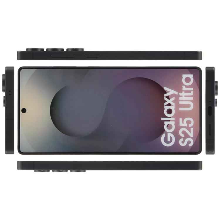 For Samsung Galaxy S25 Ultra 5G Black Screen Non-Working Fake Dummy Display Model