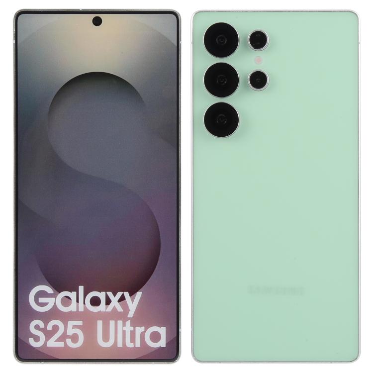 For Samsung Galaxy S25 Ultra 5G Black Screen Non-Working Fake Dummy Display Model