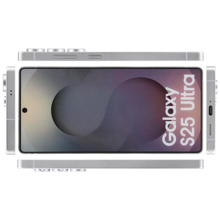 For Samsung Galaxy S25 Ultra 5G Black Screen Non-Working Fake Dummy Display Model