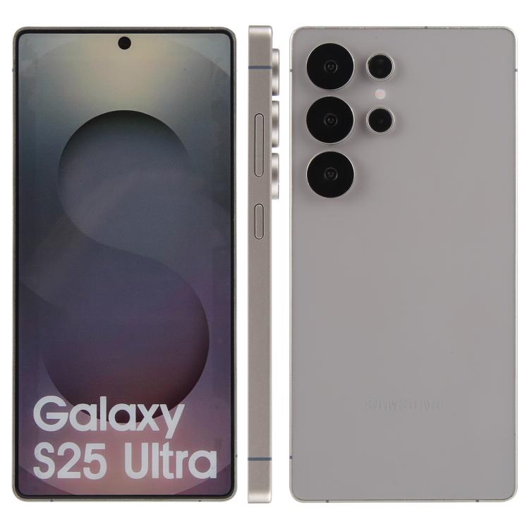 For Samsung Galaxy S25 Ultra 5G Black Screen Non-Working Fake Dummy Display Model