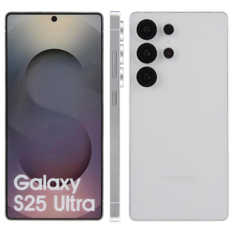 For Samsung Galaxy S25 Ultra 5G Black Screen Non-Working Fake Dummy Display Model