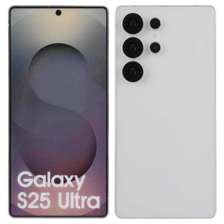 For Samsung Galaxy S25 Ultra 5G Black Screen Non-Working Fake Dummy Display Model, For Samsung Galaxy S25 Ultra 5G Color Screen