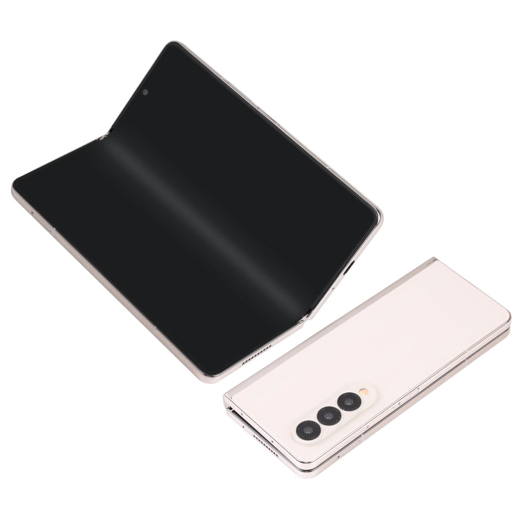 For Samsung Galaxy Z Fold4 Black Screen Non-Working Fake Dummy Display Model