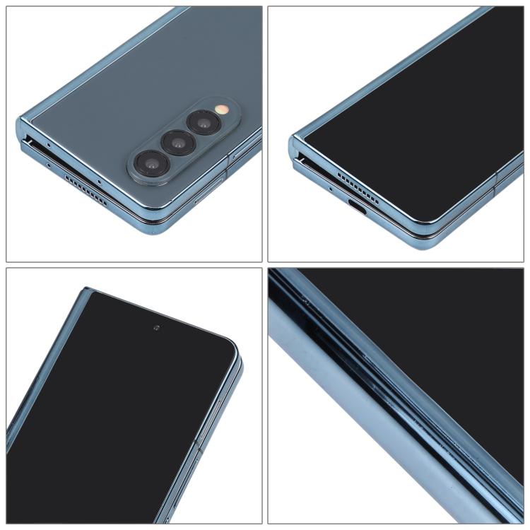 For Samsung Galaxy Z Fold4 Black Screen Non-Working Fake Dummy Display Model, For Samsung Galaxy Z Fold4 Black Screen