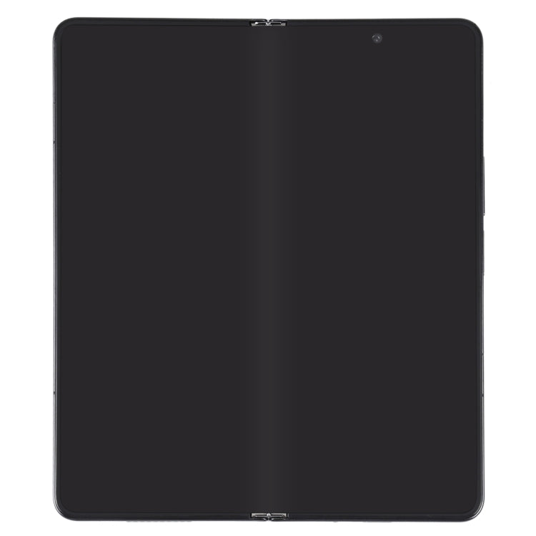 For Samsung Galaxy Z Fold4 Black Screen Non-Working Fake Dummy Display Model, For Samsung Galaxy Z Fold4 Black Screen