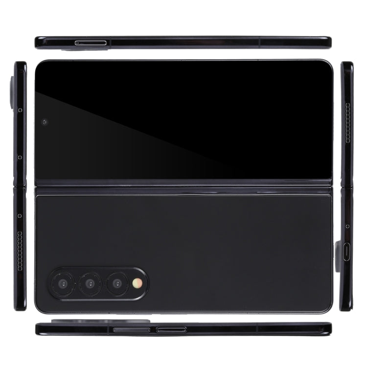 For Samsung Galaxy Z Fold4 Black Screen Non-Working Fake Dummy Display Model, For Samsung Galaxy Z Fold4 Black Screen