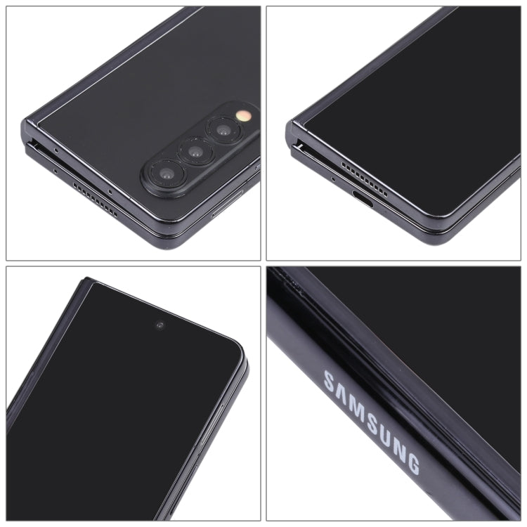 For Samsung Galaxy Z Fold4 Black Screen Non-Working Fake Dummy Display Model, For Samsung Galaxy Z Fold4 Black Screen
