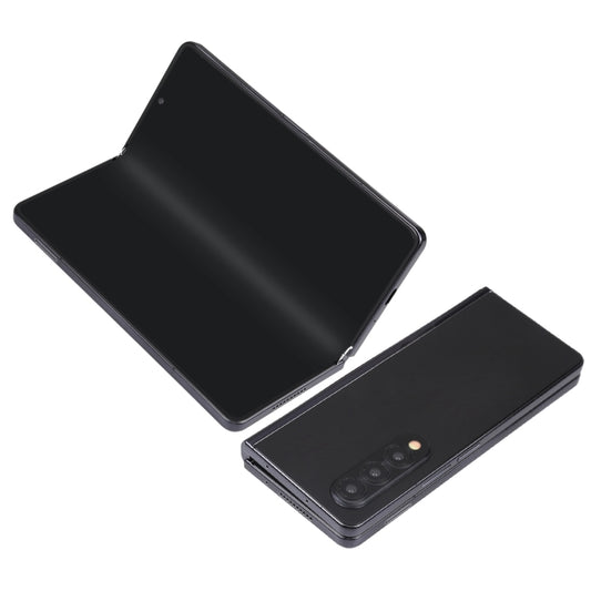 For Samsung Galaxy Z Fold4 Black Screen Non-Working Fake Dummy Display Model