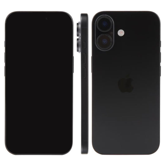 For iPhone 17 Black Screen Non-Working Fake Dummy Display Model
