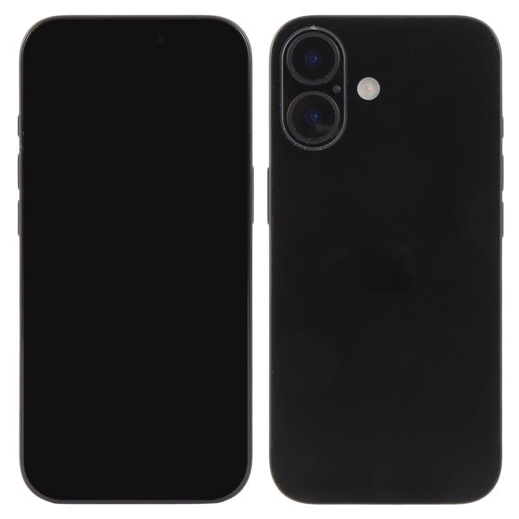 For iPhone 17 Black Screen Non-Working Fake Dummy Display Model