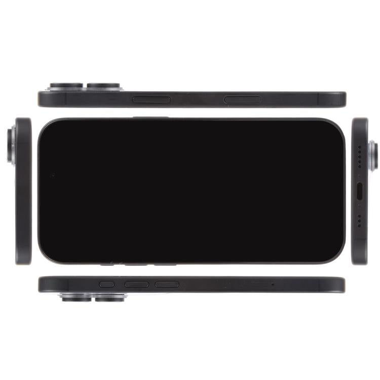 For iPhone 17 Black Screen Non-Working Fake Dummy Display Model