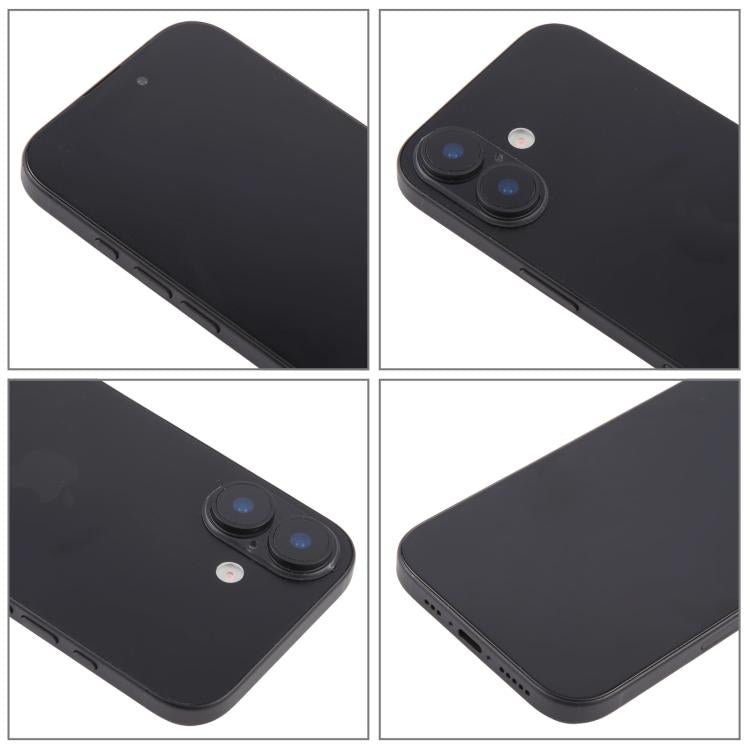 For iPhone 17 Black Screen Non-Working Fake Dummy Display Model