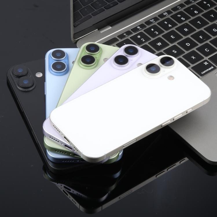 For iPhone 17 Black Screen Non-Working Fake Dummy Display Model