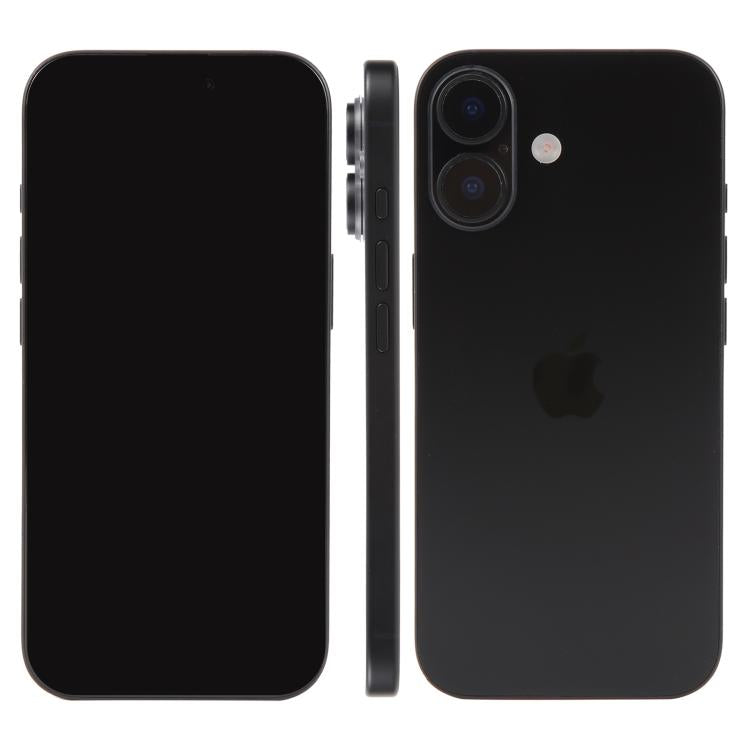 For iPhone 17 Black Screen Non-Working Fake Dummy Display Model